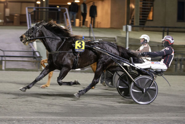 Låser Angel og Glory