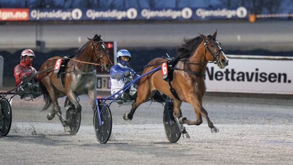 Seiersmaskin lagt ut for salg
