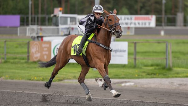 Forlater Norge med fersk seier