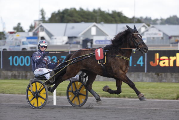 En av mange bankere