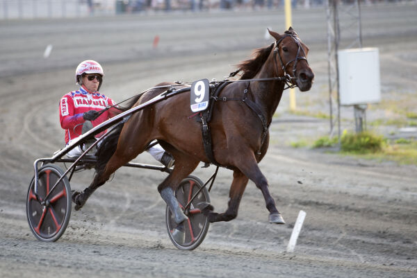 Formtoppet banker