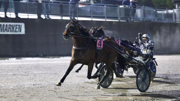 To brudd etter spark