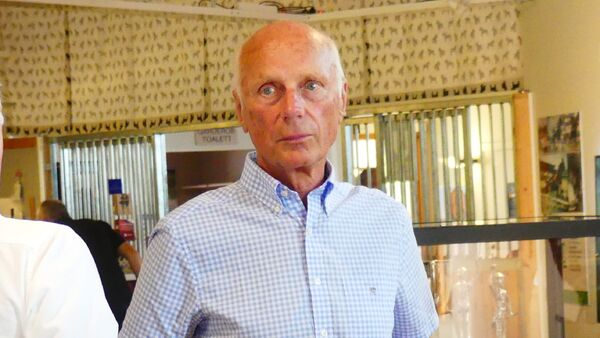 Legenden legger opp