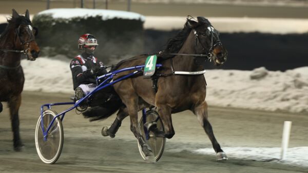 Blitt en skikkelig seiersmaskin