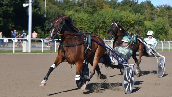 1.10,2-hoppa har travet sitt siste løp