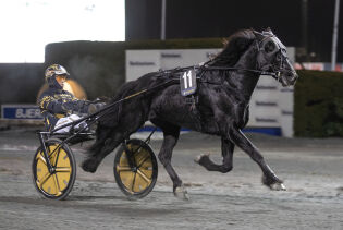 Spilte inn over 100 000