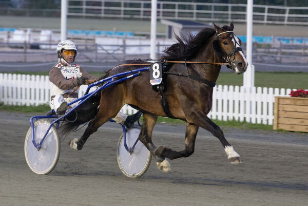 Drøyer med bankeren