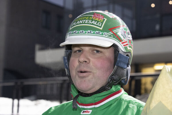 Erga svært sentral igjen