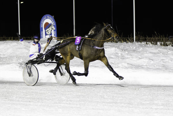Årsdebut med suksess?