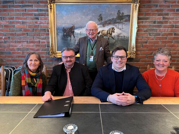 Slik skal jubileet feires
