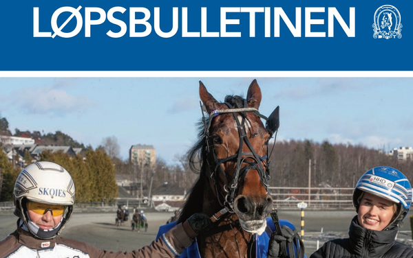Full av gode nyheter