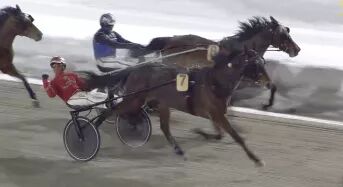 Stråler i ny regi