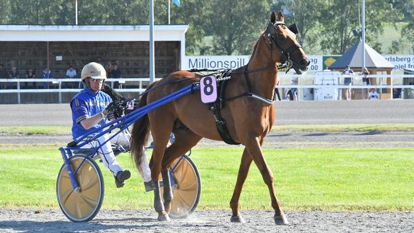 Neste start er bestemt