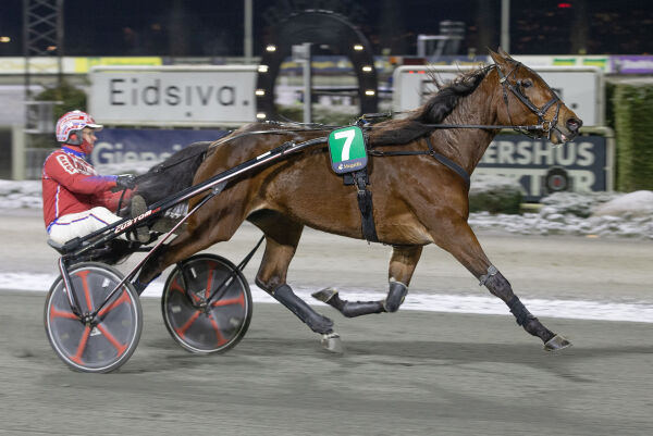 Nikki B.R. med revansje?
