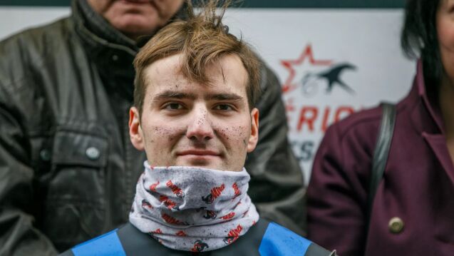 - Det er stort av han å tenke slik