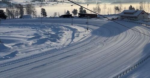 Skulle holdt stengt, får kjøre løp