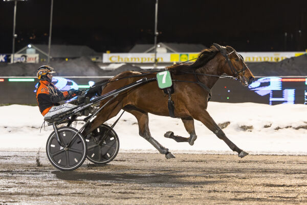 Ny seier til femtevalget