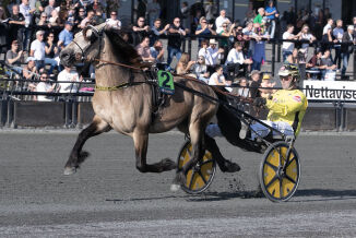 Fantastisk sport og sterke bankere