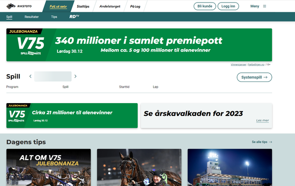 Store dataproblemer