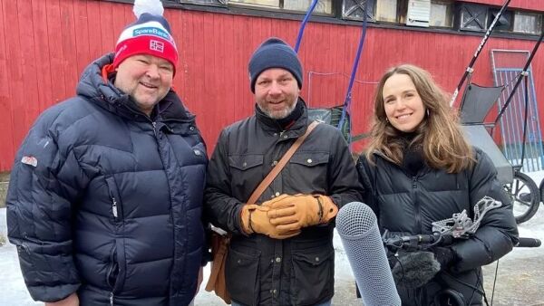 Atle Hamre får VG-serie